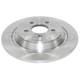Purchase Top-Quality Rear Disc Brake Rotor by DURAGO - BR901386 pa1