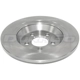 Purchase Top-Quality Rear Disc Brake Rotor by DURAGO - BR901386 pa2
