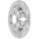 Purchase Top-Quality Rear Disc Brake Rotor by DURAGO - BR901386 pa5
