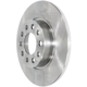 Purchase Top-Quality DURAGO - BR901392 - Rear Disc Brake Rotor pa3