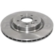 Purchase Top-Quality Rear Disc Brake Rotor by DURAGO - BR901396 pa2