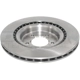 Purchase Top-Quality Rear Disc Brake Rotor by DURAGO - BR901396 pa5