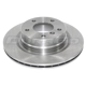 Purchase Top-Quality Rear Disc Brake Rotor by DURAGO - BR901400 pa1