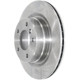 Purchase Top-Quality Rear Disc Brake Rotor by DURAGO - BR901400 pa5