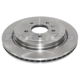 Purchase Top-Quality Rear Disc Brake Rotor by DURAGO - BR901410 pa2