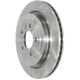 Purchase Top-Quality Rear Disc Brake Rotor by DURAGO - BR901410 pa3