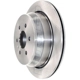 Purchase Top-Quality Rear Disc Brake Rotor by DURAGO - BR901414 pa4