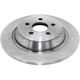Purchase Top-Quality Rear Disc Brake Rotor by DURAGO - BR901426 pa1