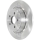 Purchase Top-Quality Rear Disc Brake Rotor by DURAGO - BR901426 pa3