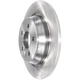 Purchase Top-Quality Rear Disc Brake Rotor by DURAGO - BR901436 pa4