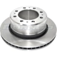 Purchase Top-Quality Rear Disc Brake Rotor by DURAGO - BR901450 pa2