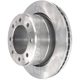 Purchase Top-Quality Rear Disc Brake Rotor by DURAGO - BR901450 pa5