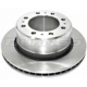 Purchase Top-Quality Rear Disc Brake Rotor by DURAGO - BR901450 pa6