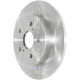 Purchase Top-Quality DURAGO - BR901454 - Rear Disc Brake Rotor pa6