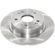 Purchase Top-Quality Rear Disc Brake Rotor by DURAGO - BR901464 pa2