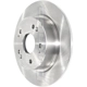 Purchase Top-Quality Rear Disc Brake Rotor by DURAGO - BR901464 pa3