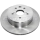 Purchase Top-Quality Rear Disc Brake Rotor by DURAGO - BR901474 pa2