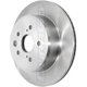 Purchase Top-Quality Rear Disc Brake Rotor by DURAGO - BR901474 pa6