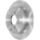 Purchase Top-Quality DURAGO - BR901476 - Rear Disc Brake Rotor pa4