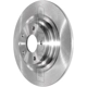 Purchase Top-Quality Rear Disc Brake Rotor by DURAGO - BR901480 pa5