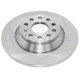 Purchase Top-Quality Rear Disc Brake Rotor by DURAGO - BR901530 pa2