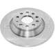 Purchase Top-Quality Rear Disc Brake Rotor by DURAGO - BR901530 pa3