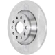 Purchase Top-Quality Rear Disc Brake Rotor by DURAGO - BR901530 pa6