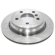 Purchase Top-Quality Rear Disc Brake Rotor by DURAGO - BR901536 pa2