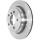 Purchase Top-Quality Rear Disc Brake Rotor by DURAGO - BR901536 pa4