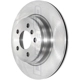 Purchase Top-Quality Rear Disc Brake Rotor by DURAGO - BR901540 pa3