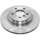 Purchase Top-Quality Rear Disc Brake Rotor by DURAGO - BR901540 pa4