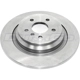 Purchase Top-Quality Rear Disc Brake Rotor by DURAGO - BR901546 pa2