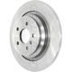 Purchase Top-Quality Rear Disc Brake Rotor by DURAGO - BR901546 pa3