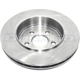 Purchase Top-Quality Rear Disc Brake Rotor by DURAGO - BR901576 pa1