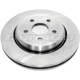 Purchase Top-Quality Rear Disc Brake Rotor by DURAGO - BR901576 pa2