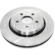 Purchase Top-Quality Rotor de frein à disque arrière par DURAGO - BR901576 pa3