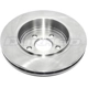 Purchase Top-Quality Rear Disc Brake Rotor by DURAGO - BR901576 pa4