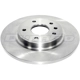Purchase Top-Quality Rear Disc Brake Rotor by DURAGO - BR901580 pa1