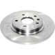 Purchase Top-Quality Rear Disc Brake Rotor by DURAGO - BR901580 pa5