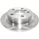 Purchase Top-Quality Rotor de frein à disque arrière by DURAGO - BR901594 pa1