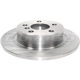 Purchase Top-Quality Rotor de frein à disque arrière par DURAGO - BR901600 pa2