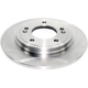 Purchase Top-Quality Rear Disc Brake Rotor by DURAGO - BR901602 pa1