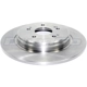Purchase Top-Quality DURAGO - BR901608 - Rear Disc Brake Rotor pa2