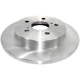 Purchase Top-Quality DURAGO - BR901632 - Rear Disc Brake Rotor pa2