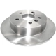 Purchase Top-Quality Rear Disc Brake Rotor by DURAGO - BR901634 pa2