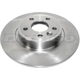 Purchase Top-Quality Rotor de frein à disque arrière by DURAGO - BR901656 pa2