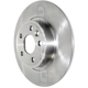 Purchase Top-Quality Rear Disc Brake Rotor by DURAGO - BR901656 pa3