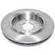 Purchase Top-Quality Rear Disc Brake Rotor by DURAGO - BR901668 pa1