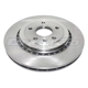 Purchase Top-Quality Rear Disc Brake Rotor by DURAGO - BR901668 pa2