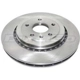 Purchase Top-Quality Rear Disc Brake Rotor by DURAGO - BR901668 pa3